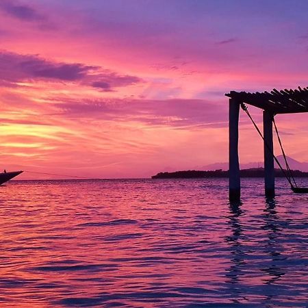 Grand Sunset Gili Air Hotel ภายนอก รูปภาพ