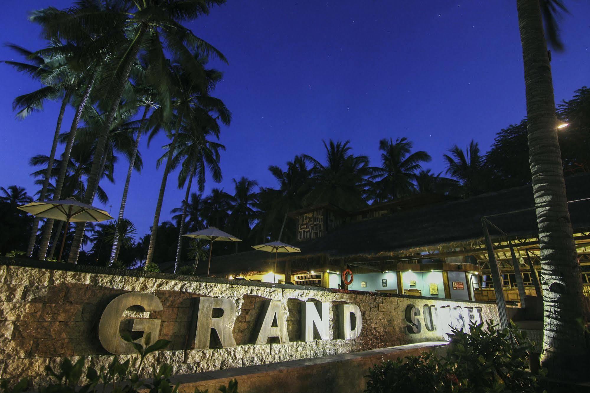 Grand Sunset Gili Air Hotel ภายนอก รูปภาพ