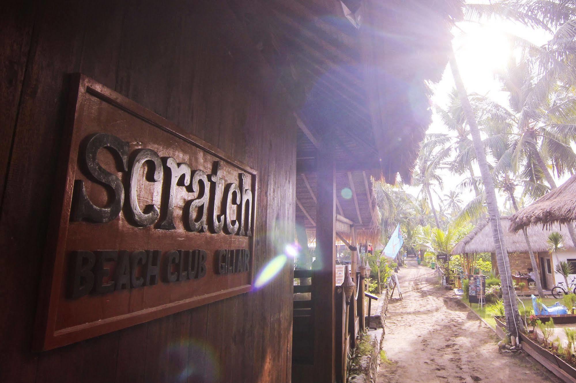 Grand Sunset Gili Air Hotel ภายนอก รูปภาพ