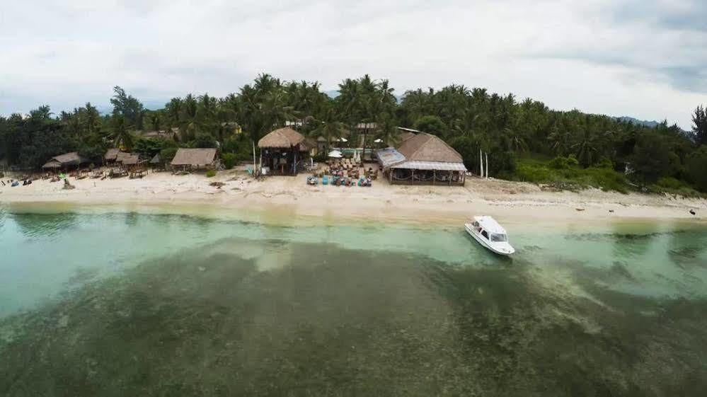 Grand Sunset Gili Air Hotel ภายนอก รูปภาพ