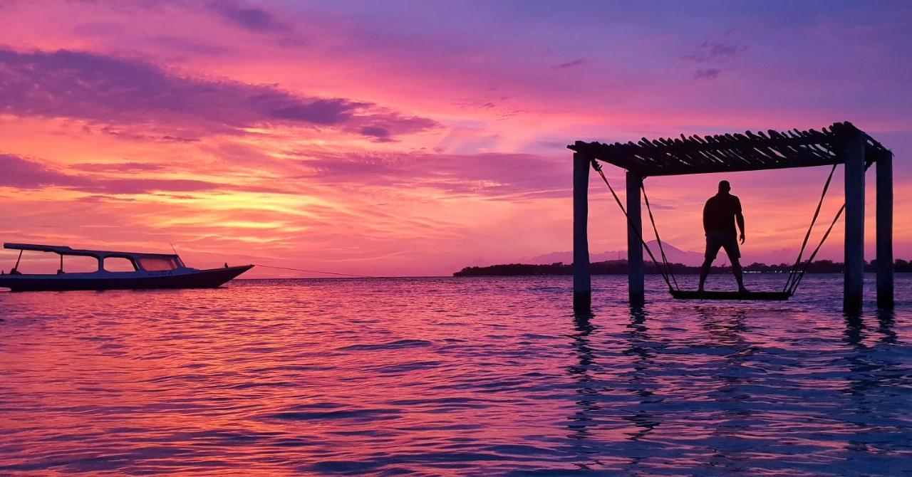 Grand Sunset Gili Air Hotel ภายนอก รูปภาพ
